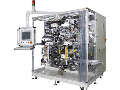 無錫先導 鋰電池設(shè)備 LBAW200方形電芯卷繞機