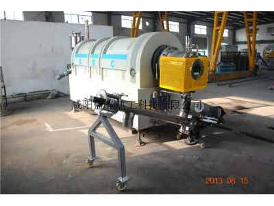 咸陽藍光——HB-Cx35.300連續(xù)回旋式氣氛電阻爐