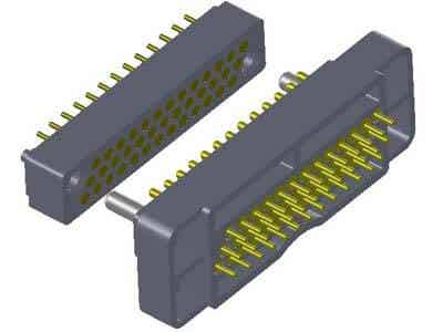 勤誠科技Pogo Pin 連接器[公母座]