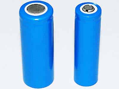 藍(lán)泰陽可充電鋰離子電池