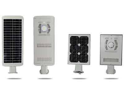 武漢中聚太陽能LED照明燈