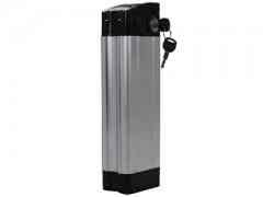 武漢中聚 48V 10Ah鋰聚合物電動車鋰電池