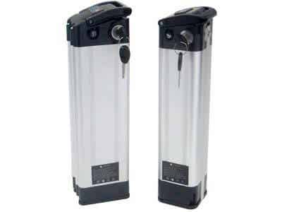 漢維鋰電 電動自行車錳酸鋰/磷酸鐵鋰電池組HW-S02-24V10Ah