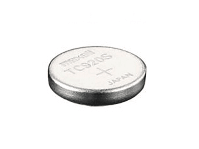 麥克賽爾扣式鈦碳鋰充電電池(TC)