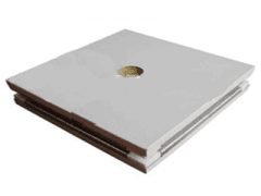 惠瑞凈化 巖棉彩鋼復(fù)合板(加強(qiáng)型)