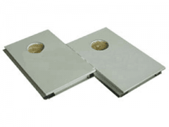 惠瑞凈化玻鎂巖棉彩鋼復(fù)合板(加強(qiáng)型)