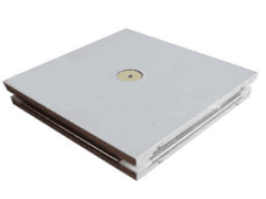 惠瑞凈化鋁蜂窩彩鋼復(fù)合板(加強(qiáng)型)