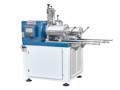 派勒/PUHLER 雙缸納米砂磨機組