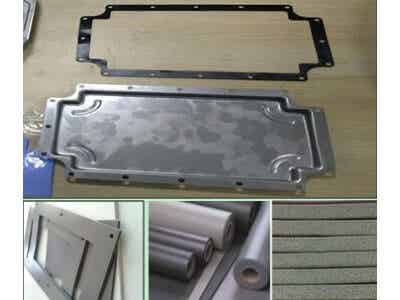 兆科電子 兆科新品Z-FOAM800硅膠發泡棉