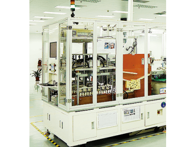 動力電池PACK自動生產線