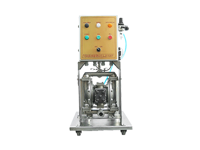 廣州紅運(yùn) 電池漿料輸送系統(tǒng)