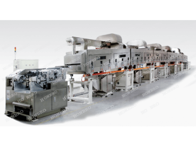 鴻寶科技  擠壓式涂布機