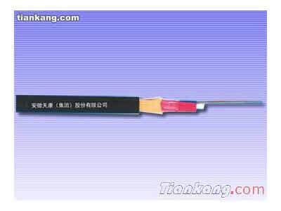 2-144芯非金屬松套層絞式光纜