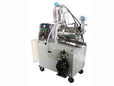 鵬翼化工 納米級高效棒銷式珠磨機（5L-10L）