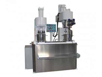 鵬翼化工 實(shí)驗(yàn)室雙行星攪拌、擠出一體機(jī)