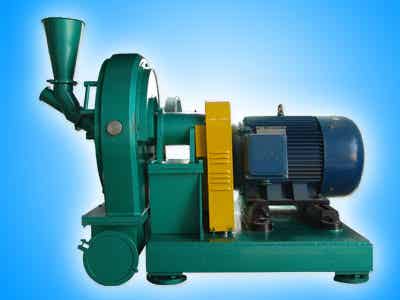 正遠粉體工程-LHD剪切式粉碎機