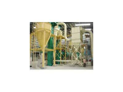 正遠(yuǎn)粉體工程-LHM超細(xì)球磨分級(jí)生產(chǎn)線