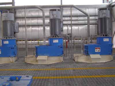 正遠粉體工程-LHE濕法超細研磨機