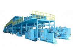 浩能 寬幅高速雙層擠壓涂布機(jī)