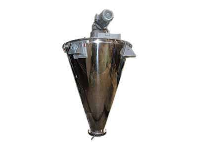 申銀機械 VSH錐形螺旋混合機