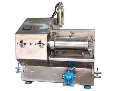 廣州鴻凱 30L砂磨機（碳納米管專用）