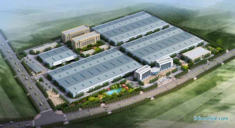 國能電池新能源產業園