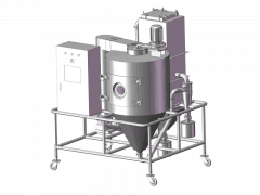 上海大川原OADB-8型噴霧干燥機
