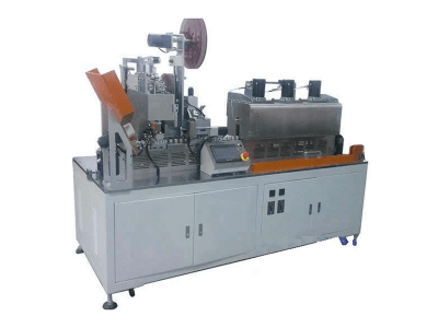 宙納科技鋰電池18650/21700套膜機