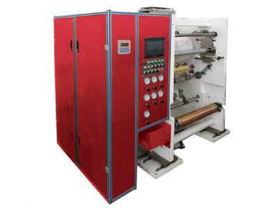 恒鋅禹晟 鋰電傷害設(shè)備 多功能隔膜分切機