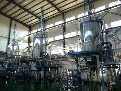 力勝粉體 閉式循環(huán)噴霧干燥機組