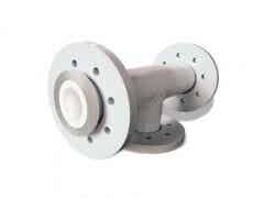 精城特瓷 鋰電池行業耐磨陶瓷三通