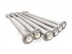 精城特瓷 鋰電池行業耐磨陶瓷直管