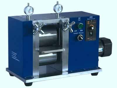 格瑞斯 電動(dòng)立式對(duì)輥機(jī)實(shí)驗(yàn)設(shè)備