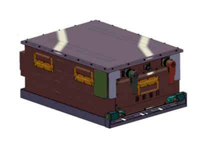 興能新材 鋰電池 動力電源（電動大巴）