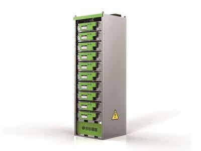 利維能 儲能鋰電池系統(tǒng)