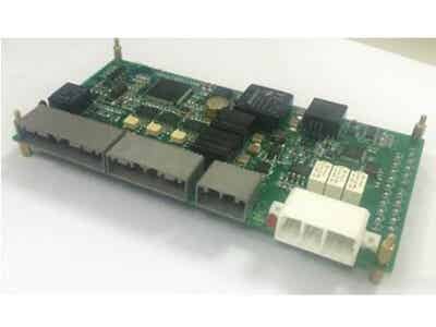 利維能 電池管理系統(tǒng) BMS BMU12