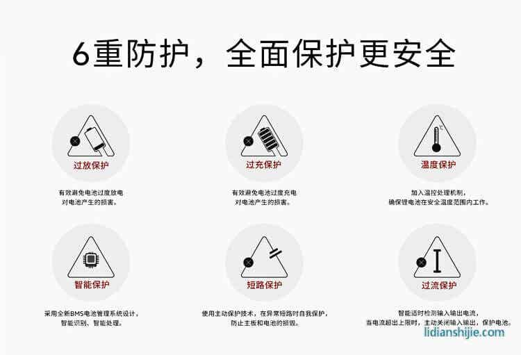 6重保護更安全