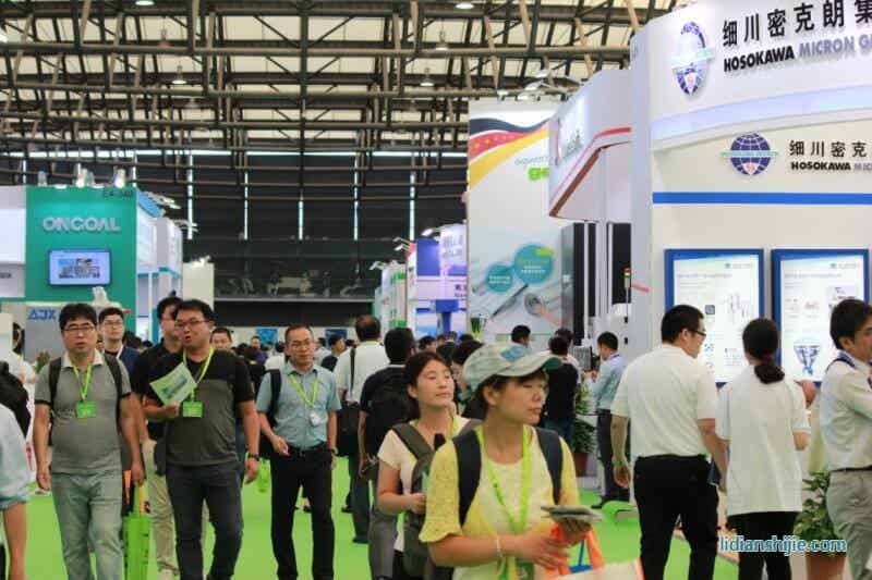 上海國際鋰電工業展覽會