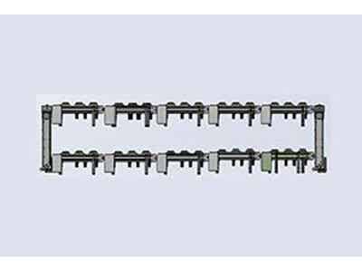 炫碩智造 鋰電自動(dòng)化 蓋板焊接檢測(cè)線