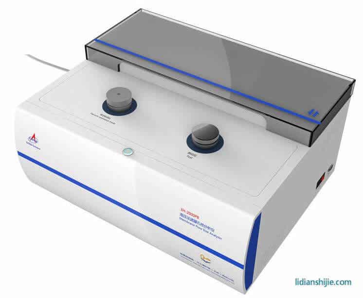 貝士德3H-2000PB泡點(diǎn)法濾膜孔徑測(cè)定儀