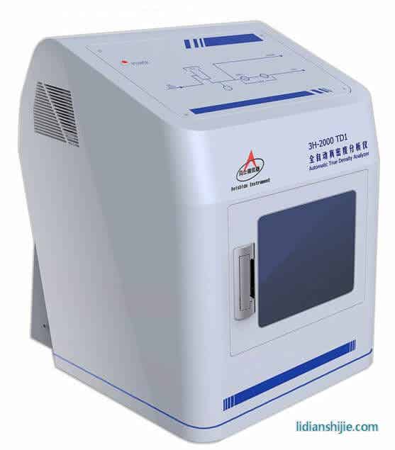 貝士德3H-2000TD1氧化鋁陶瓷真密度測(cè)試儀