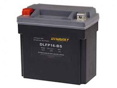 猛獅新能源 鋰離子啟動電池 DLFP16-BS