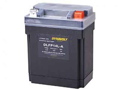 猛獅新能源 鋰離子啟動電池 DLFP14L-A