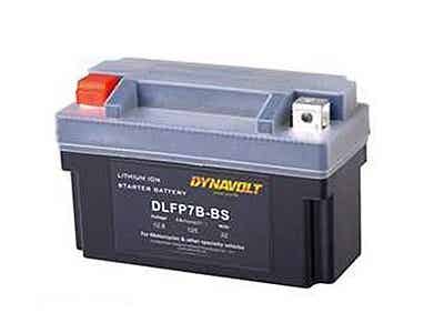 猛獅新能源 鋰離子啟動電池 DLFP7B-BS