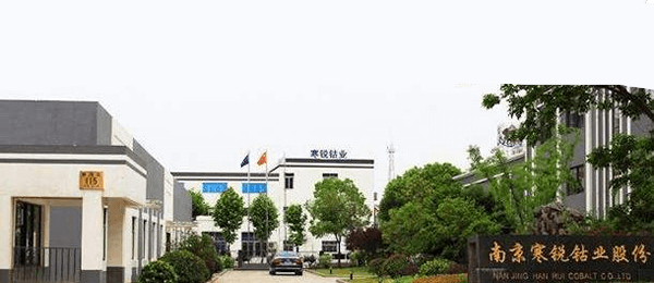 南京寒銳鈷業股份有限公司