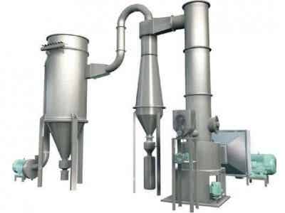 范群干燥 鋰電設備 鋰電池旋轉(zhuǎn)閃蒸干燥機