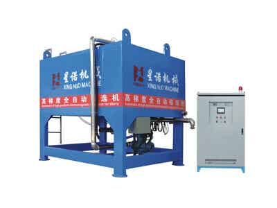 星諾機(jī)械 鋰電設(shè)備 高梯度全自動(dòng)磁選機(jī)