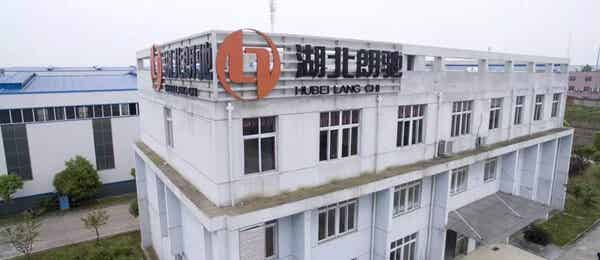 湖北朗馳新型材料有限公司