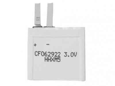 德瑞鋰電 鋰電池 鋰一次電池 鋰錳超薄電池圖2