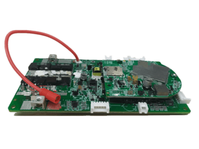 沛城供應(yīng)36V48V智能電動(dòng)車BMS鋰電池保護(hù)板